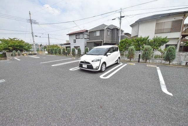駐車場　★★★★敷地内駐車場★★★★