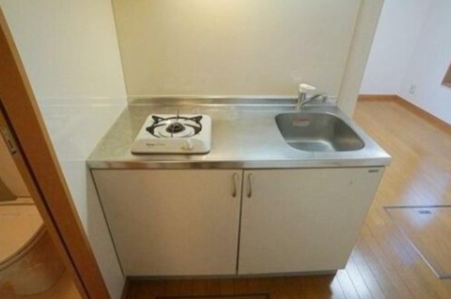 キッチン　別部屋同仕様タイプ