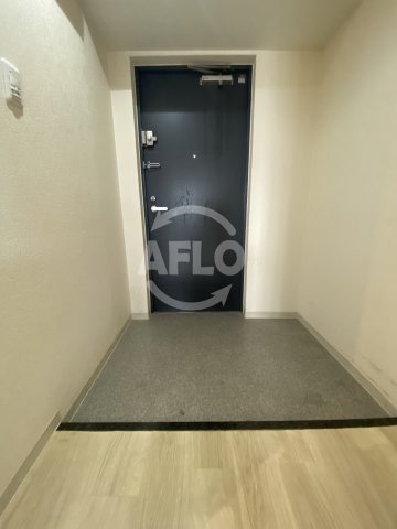 玄関　パレプランドール　玄関