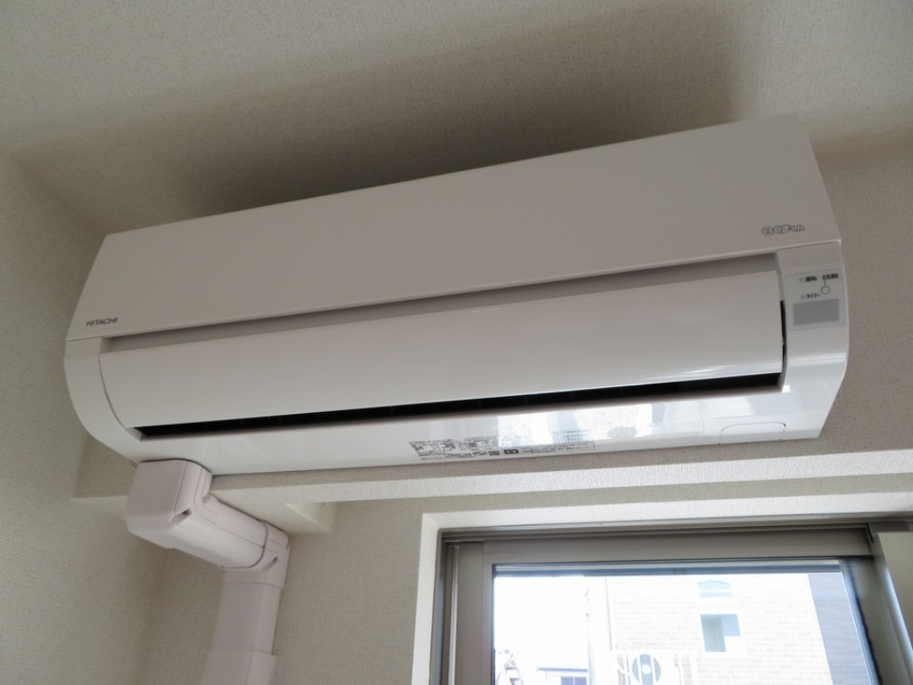 その他設備　エアコン