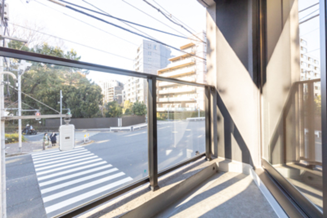 バルコニー　※写真は同タイプ住戸です。
