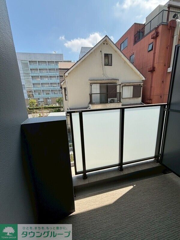 Weave Base Itabashi Honchoの内装写真