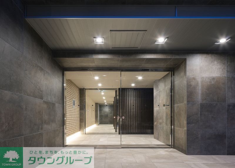 Weave Base Itabashi Honchoの外観写真