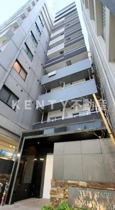 建物外観　外はこのようになっています