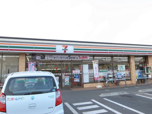 コンビニ　セブンイレブン 市原姉崎新田店（コンビニ）まで662m
