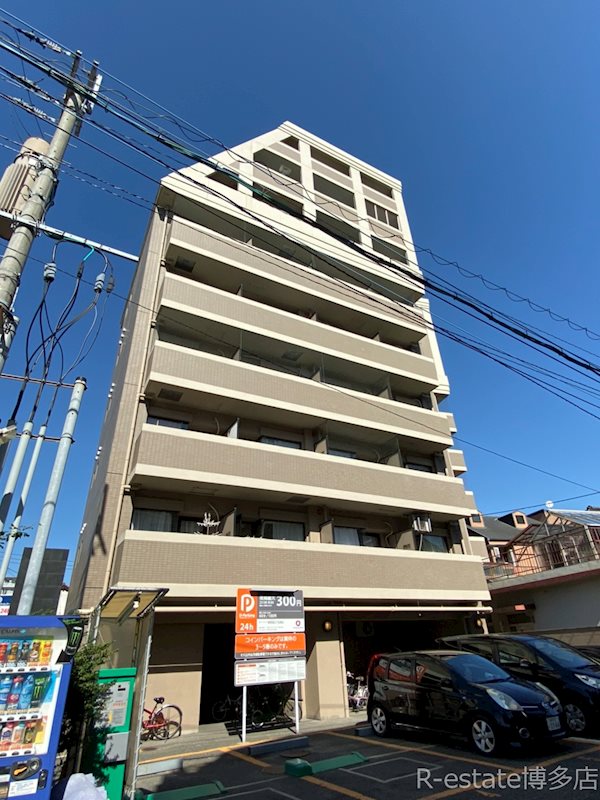 西鉄天神大牟田線 西鉄平尾駅 徒歩16分 築32年