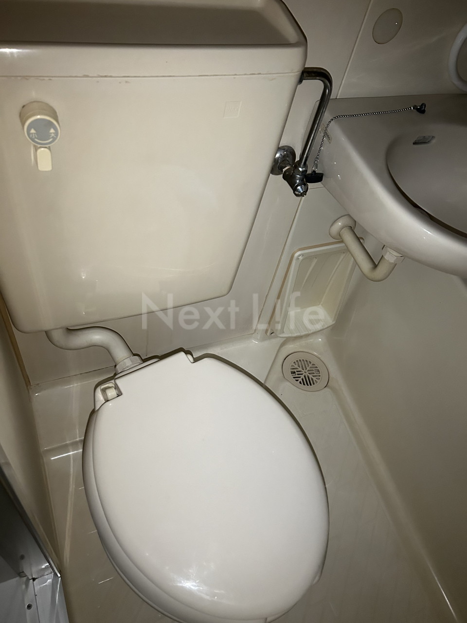 ティー・オー大西のトイレ写真