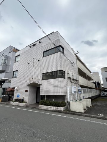 ティー・オー大西の外観写真