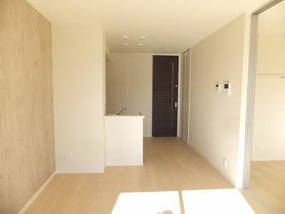 フォレスタ ディ パーチェの居間写真