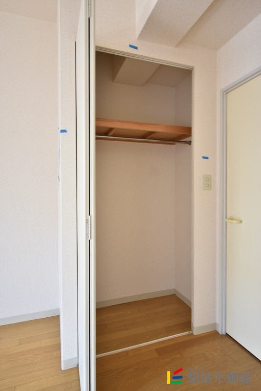 収納　※同タイプ別部屋