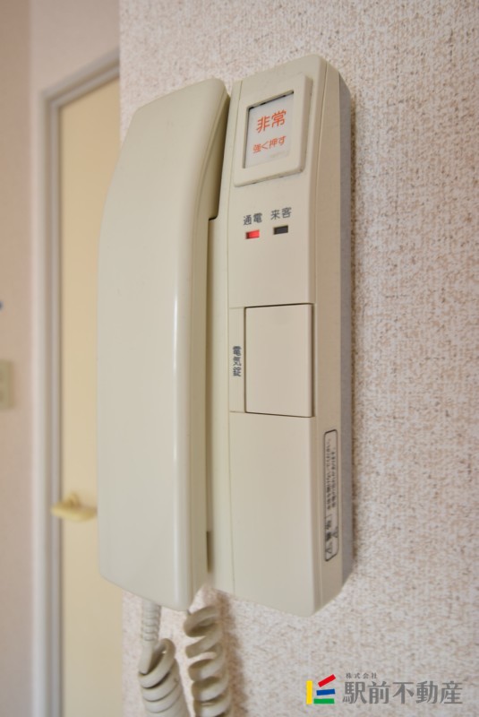 セキュリティ　※同タイプ別部屋