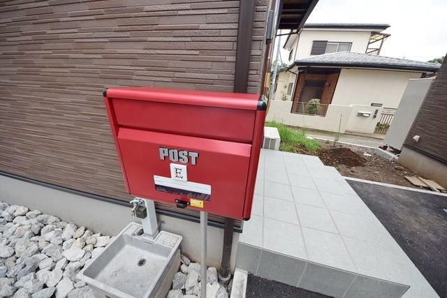 その他共有部分　ポストです