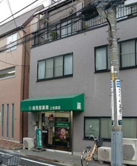 ドラックストア　雄飛堂薬局 上池袋店（ドラッグストア）まで181m