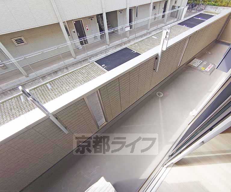 ソレアード嵯峨IIの内装写真