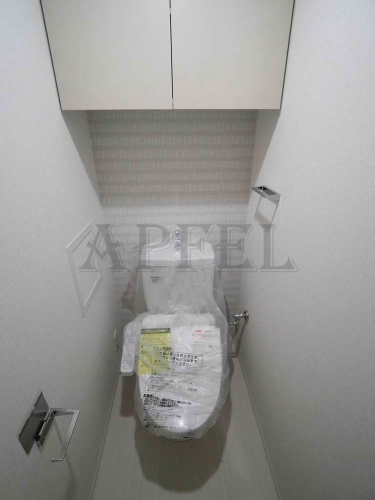 アーバネックス梅田中崎町のトイレ写真