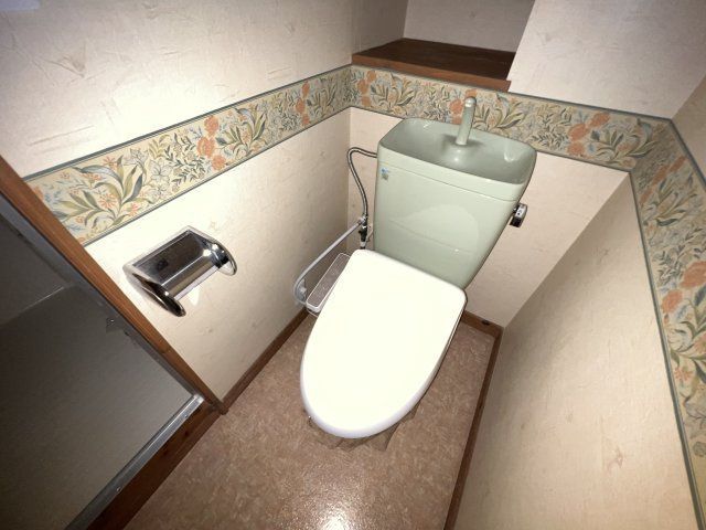 ロミオ&ジュリエットIのトイレ写真