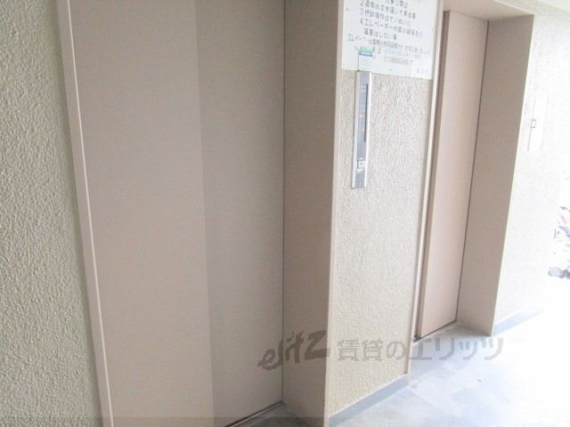 その他共有部分　エレベーター
