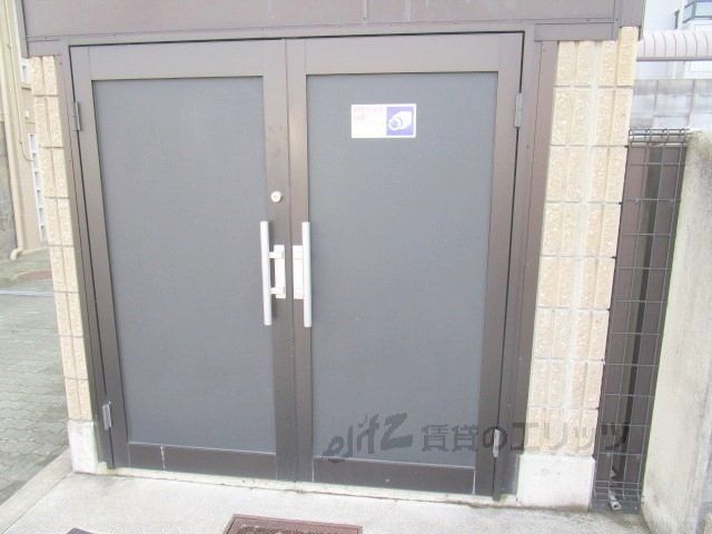 その他共有部分　ゴミ置き場