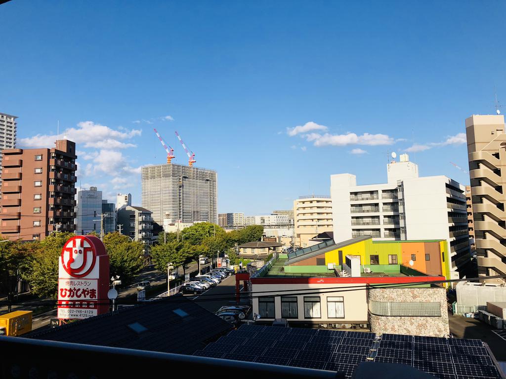 眺望