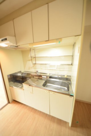 キッチン　ビューパーク真田山　キッチン