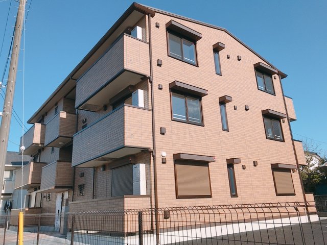 建物外観　外観写真
