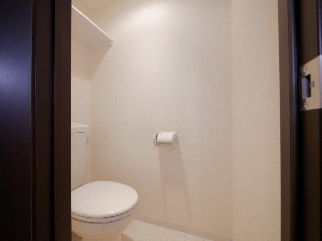 トイレ　綺麗なトイレで、気持ちよくお使い頂けます♪