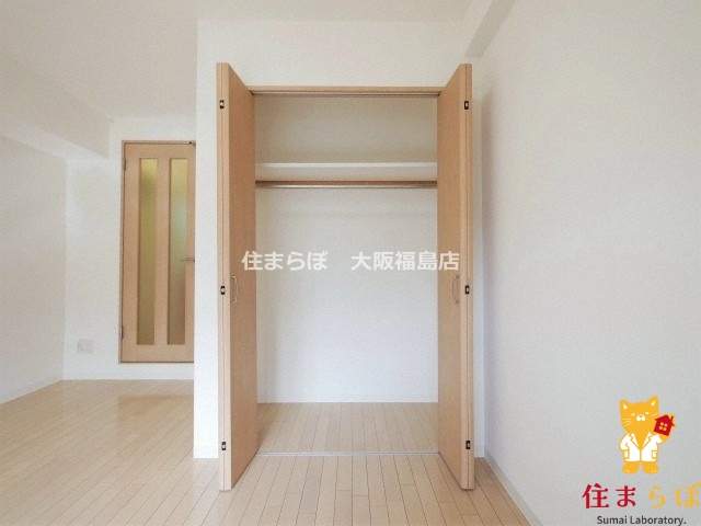 収納　使い方次第で印象が変わる