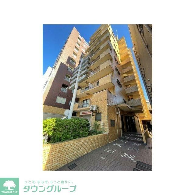 ライオンズマンション小岩第二