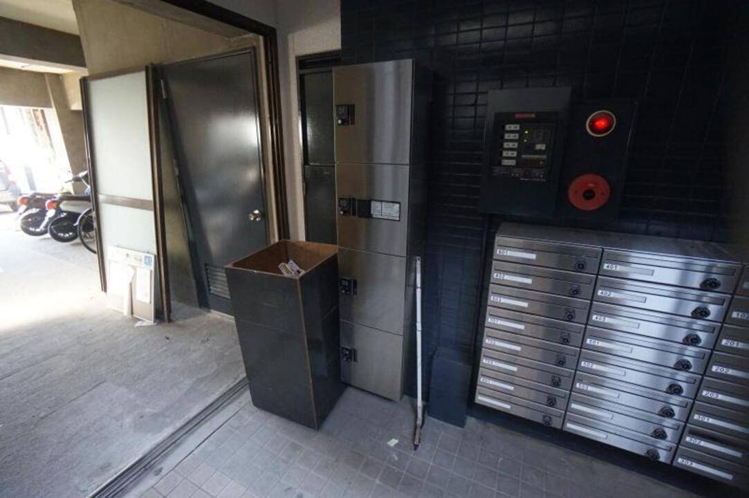 その他設備　宅配ボックス