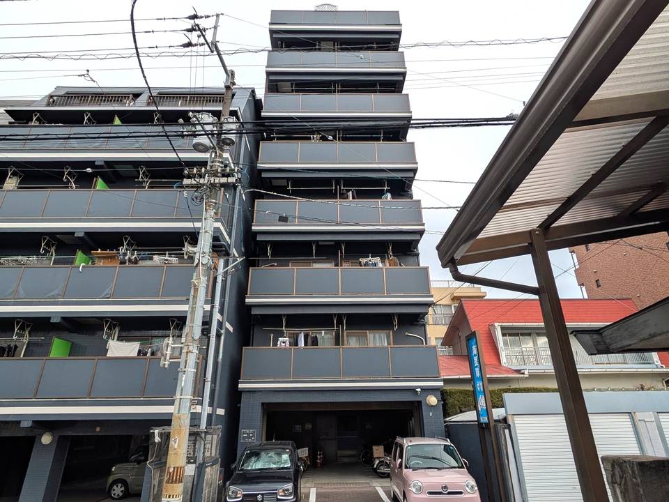 建物外観　外観