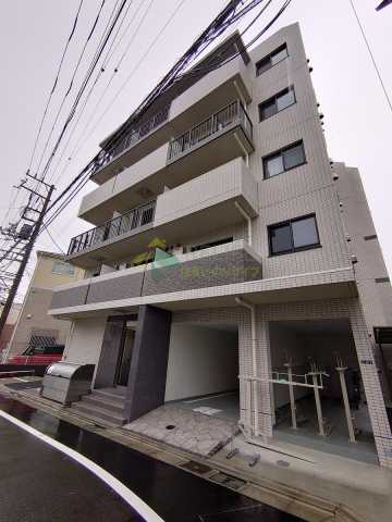 建物外観　リライフ浅草店