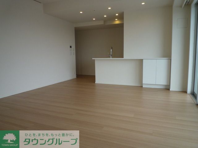 その他部屋・スペース　50Bタイプ2011年5月撮影 同タイプ1202号室の写真…
