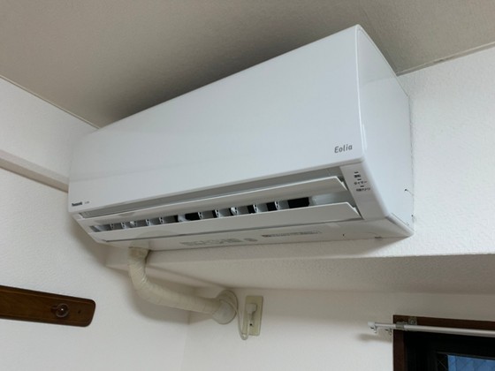 その他設備　※別号室の写真です