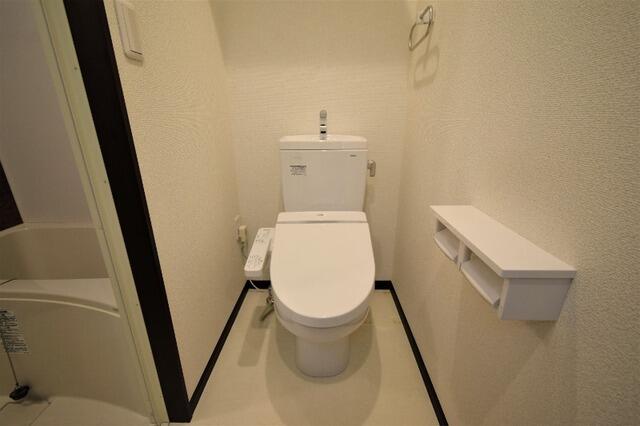 トイレ　同建物別部屋参考