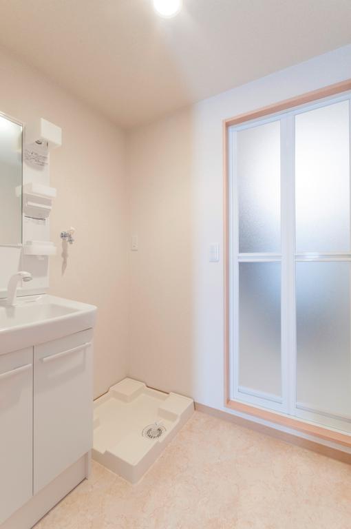 洗面設備　洗面脱衣所