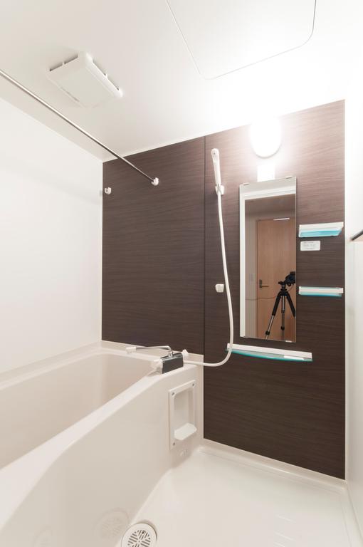 バス・シャワールーム　バスルーム