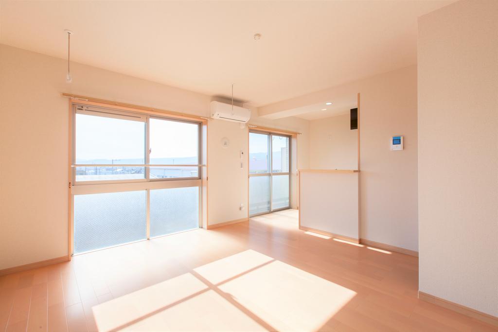 居室・リビング　リビング