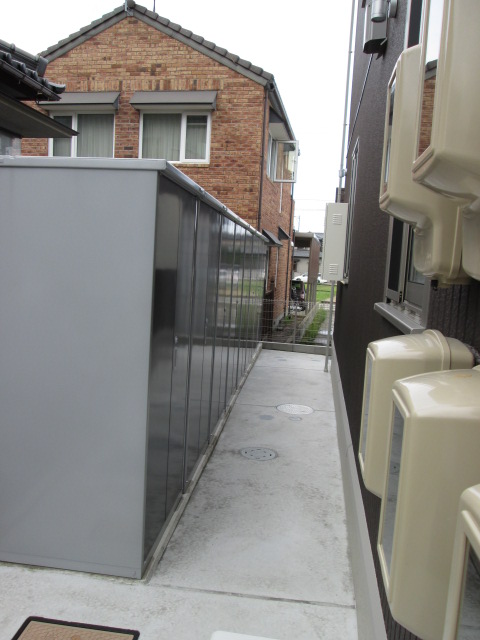 その他共有部分　トランクルーム