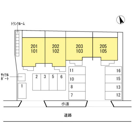 その他　配置図