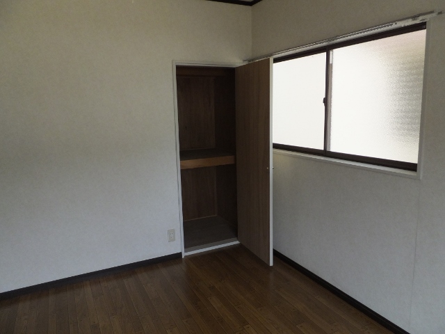 倉敷市 2階建 築31年の内装写真