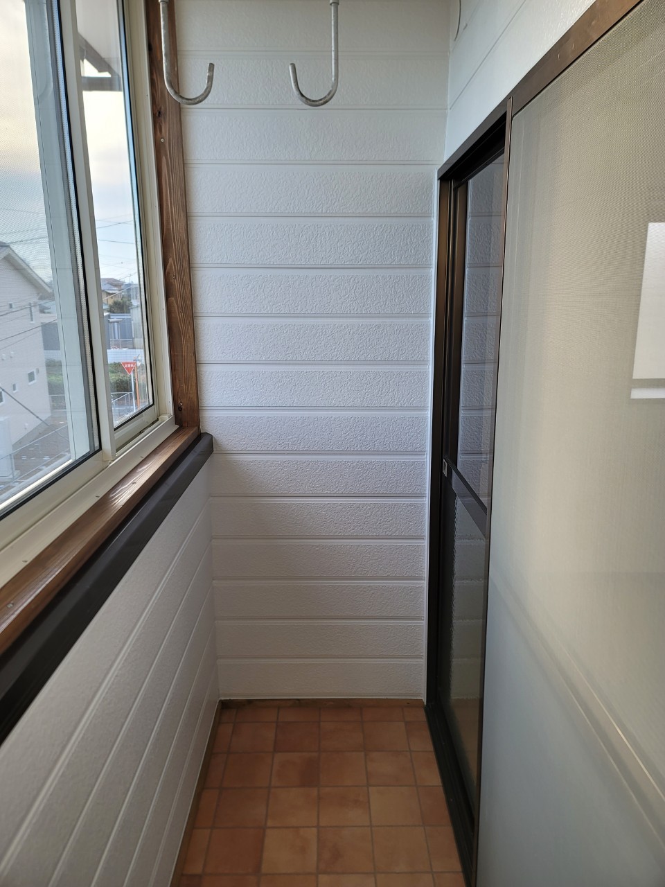 バルコニー　サンルーム