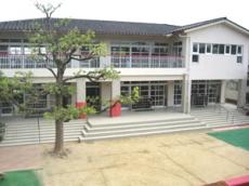 幼稚園・保育園　桜ケ丘幼稚園（幼稚園・保育園）まで648m