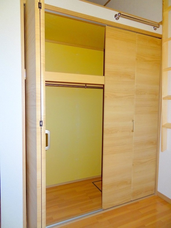 収納　同仕様例