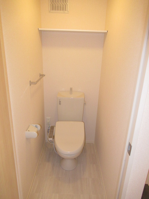 勝山 IIのトイレ写真