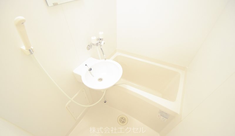 バス・シャワールーム　同等タイプのイメージ写真です。