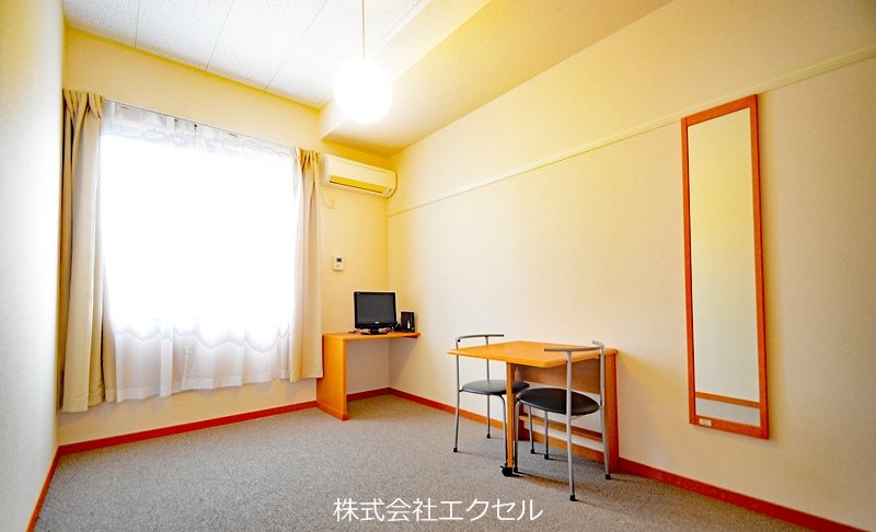 居室・リビング　同等タイプのイメージ写真です。