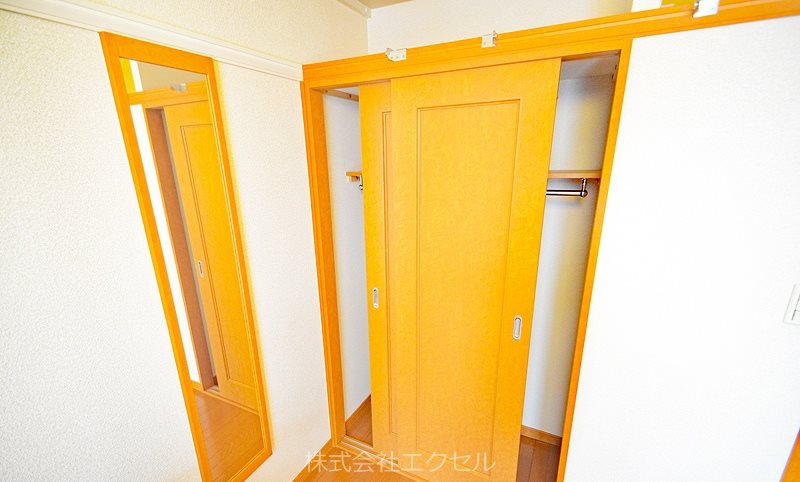 収納　同等タイプのイメージ写真です。