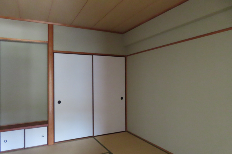 その他部屋・スペース　和室６．０帖
