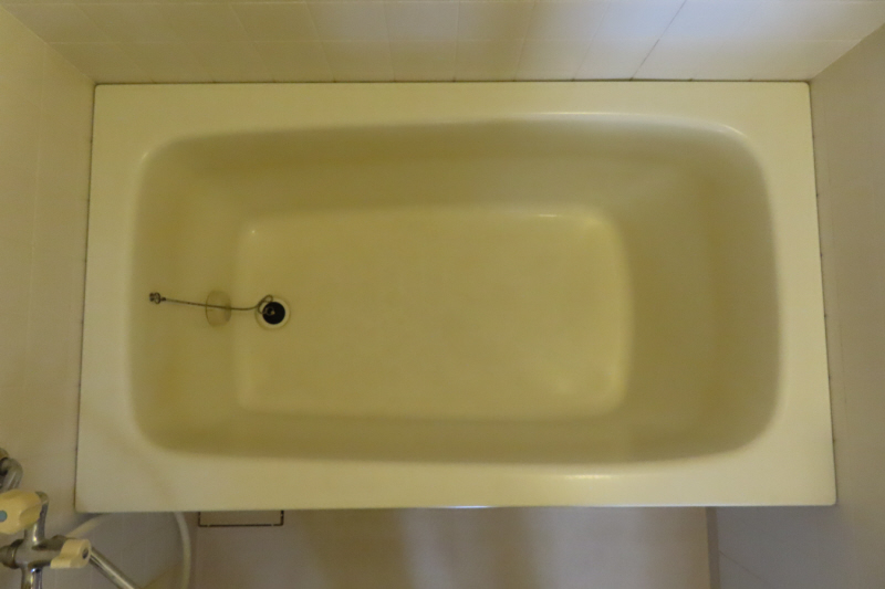 バス・シャワールーム　浴槽