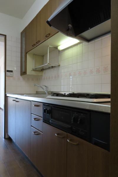 キッチン　ＬＤＫ１３．５帖